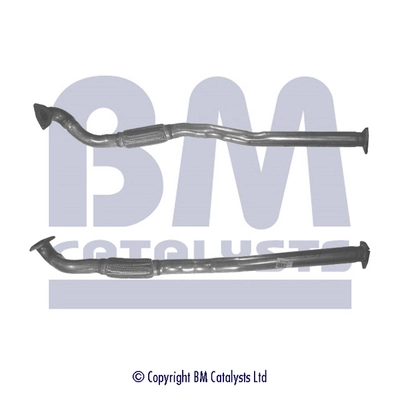 Exhaust Pipe